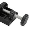 Adjustable Mini Flat Clamp 0-2.2 Inch Clamping Range Table Bench Vice  Craft Carving Tool