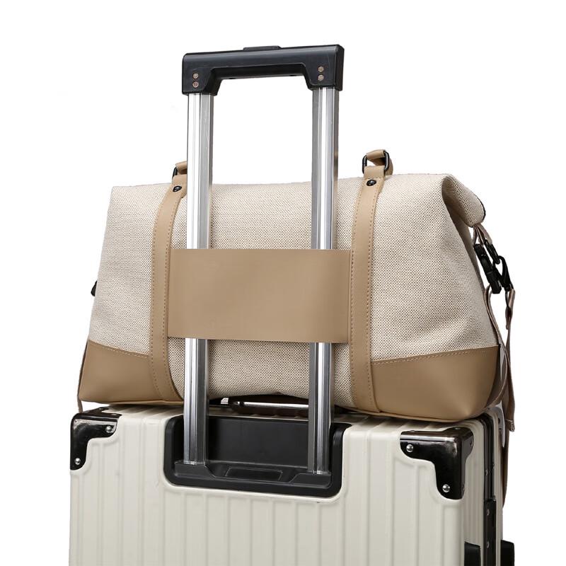 Kurze Damen-Reise-Schultertasche