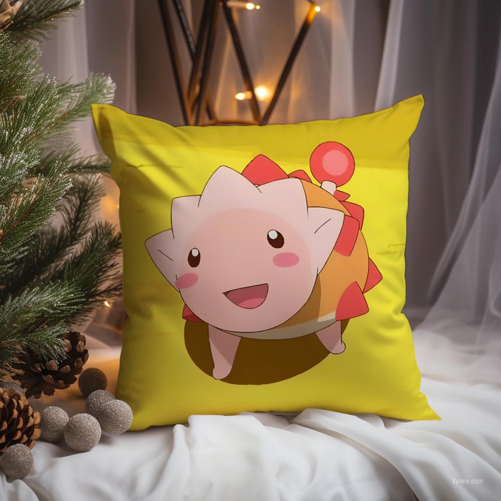 anime y-You Are Umasou Cushion Cover Premium Comfort Reversible Pillow Cove -Two in One Design for Any Room & Car Interior