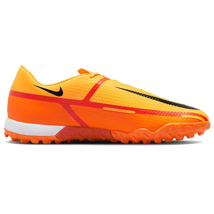 Nike Phantom GT 2 Academy TF Soccer Shoes Men Soccer Shoes Orange DC0803-808