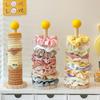 Wooden Hair Accessory Storage Rack for Ties, Headbands & Clips