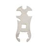 Gas Cylinder Wrench Compatible with Most Common Sizes from 13mm to 19mm