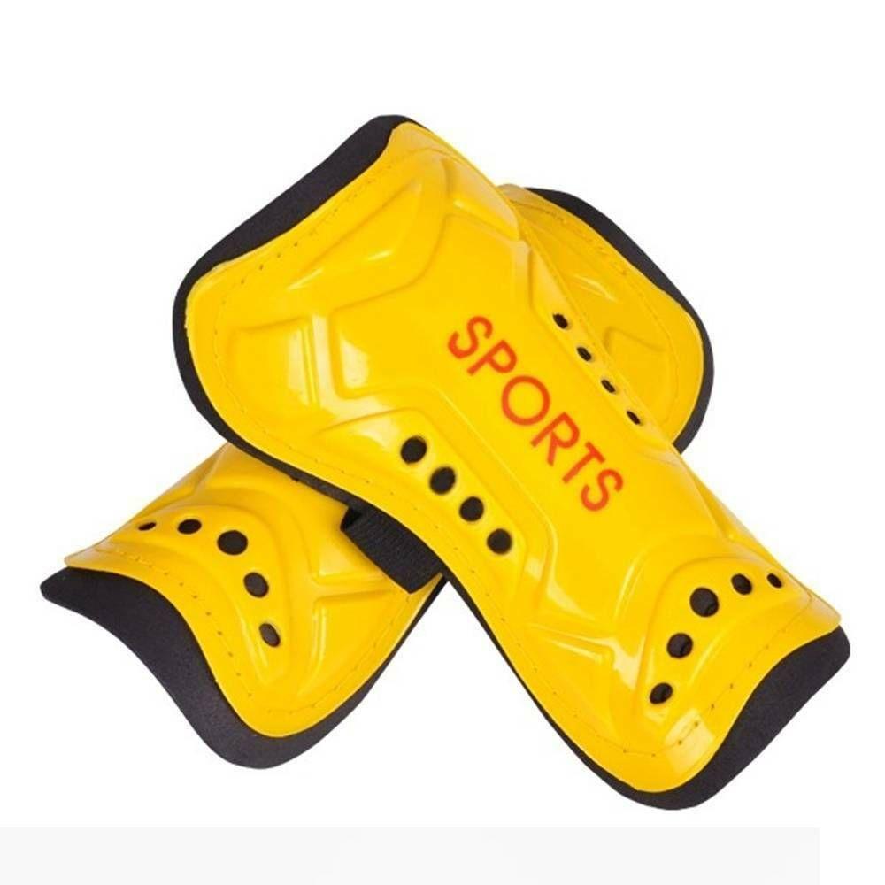 Leg Protector Soccer Shin Guards Light Soft Foam Protect Adult Knee Support Football Shin Pads