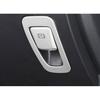 Emergency Button Cover Sliver Steel Car Console For Benz C-Class W205 Multimedia