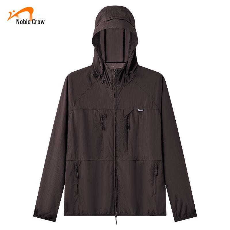 

Guirenniao Unisex Summer UV Protection Sun Jacket 3XL