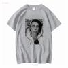 Ronnie Radke Falling In Reverse Band Schwarzes T-Shirt S bis 5XL 1PT1740 Lang- oder Kurzarm Vintage Gewaschen Designerkleidung