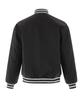Offgrid Authentic Wappen Varsity Wool Padded Jacket - Grey