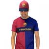 FC Barcelona baseball cap Cap FCB Always Grana 5001GBNG multicolor OSFM