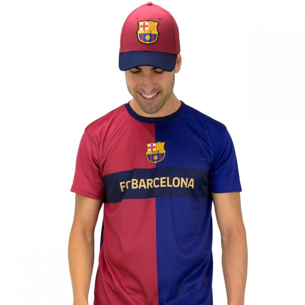 FC Barcelona baseball cap Cap FCB Always Grana 5001GBNG multicolor OSFM