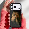 Handsome Horse Animal Phone Case for iPhone 17 16 15 14 13 Pro Max Back Cover for 12 11 Pro Coque