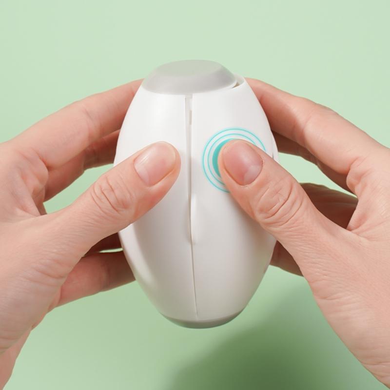 Set of 2 Multipurpose Lint Roller Brush Washable Adhesive Surfaces Cleaner Ball For Garment Care Home Cleaning Essential