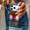 Coque de téléphone Maze Runner S Pour iPhone 17 Air 14 15 13 12 Max Coque Pour Apple 16e 11 Pro Max Plus Coque