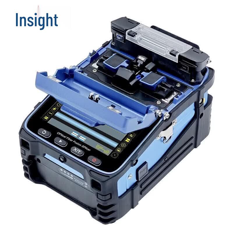 Signalfire AI-7V Smart 6-Motor Fiber Fusion Splicer