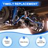 Powerful 670002833 Rear Suspension Strut Top Mounting For Maserati Quattroporte M156 M157 Rear Shock Absorber Top Adhesive