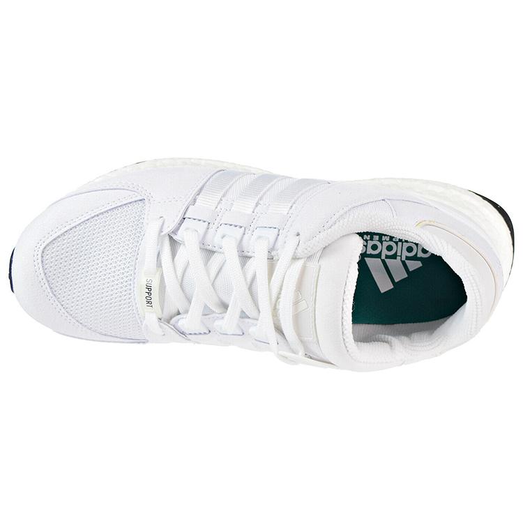 New Adidas Eqt Support 93/16 White S79921
