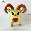 Anime STEAL A BRAINROT Maison Non. 9 Peluches Mignonnes Esok Sekolah Poupée Peluche Jandel Jouets Environnants de Jeu Pour Enfants Cadeau d'Anniversaire