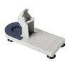 Hot Melt Glue Sprayer Base Stand with Suction Cup Portable Compact Design Universal Hot Melt Tool Holder Base for Crafting