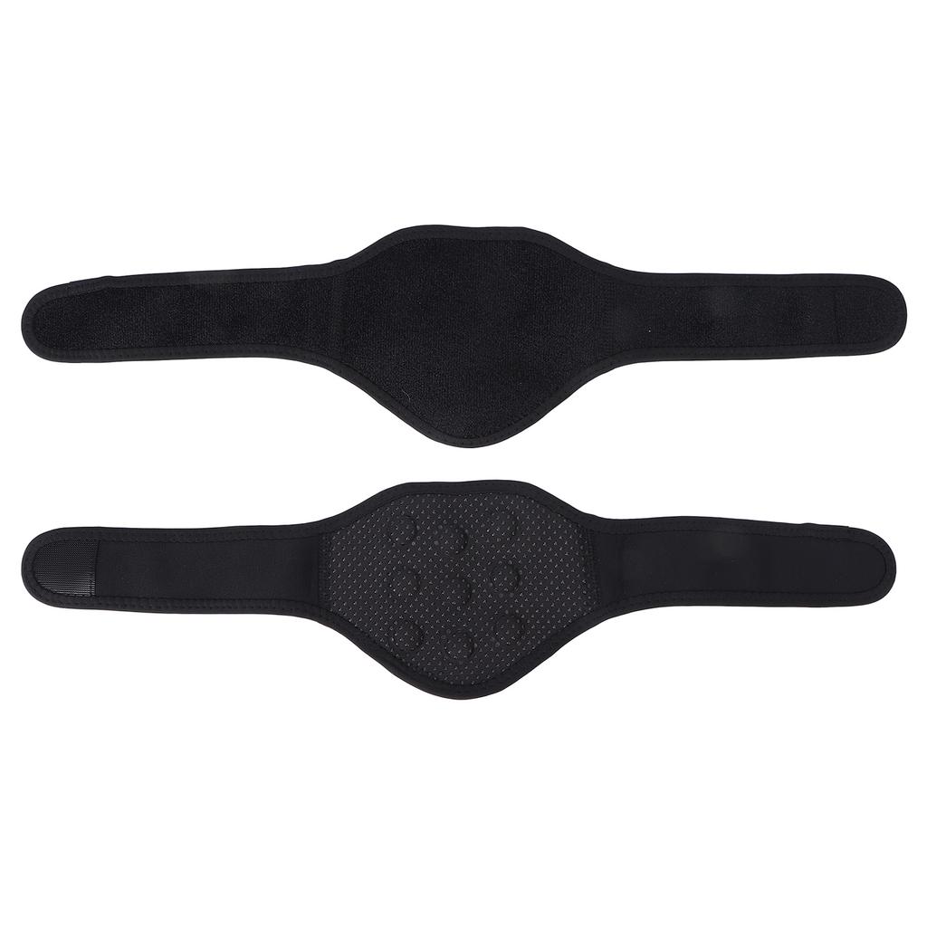 Owijka na szyję oddychająca tkanina ciepły ochraniacz na szyję miękki elastyczny z zapięciem na rzep dla mężczyzn i kobiet