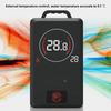 Intelligent Automatic Temperature Control Heating Device Portable PTC Fish Tank Heating Rod Split Type Variable Frequency Heater