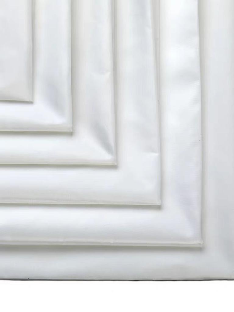 Țesătură Jachetă Pufoasă de Înaltă Densitate 400T pe Metru pentru Haine Vestă Îmbrăcăminte Copii Cusut Căptușeală Bebeluș Subțire Negru Albastru