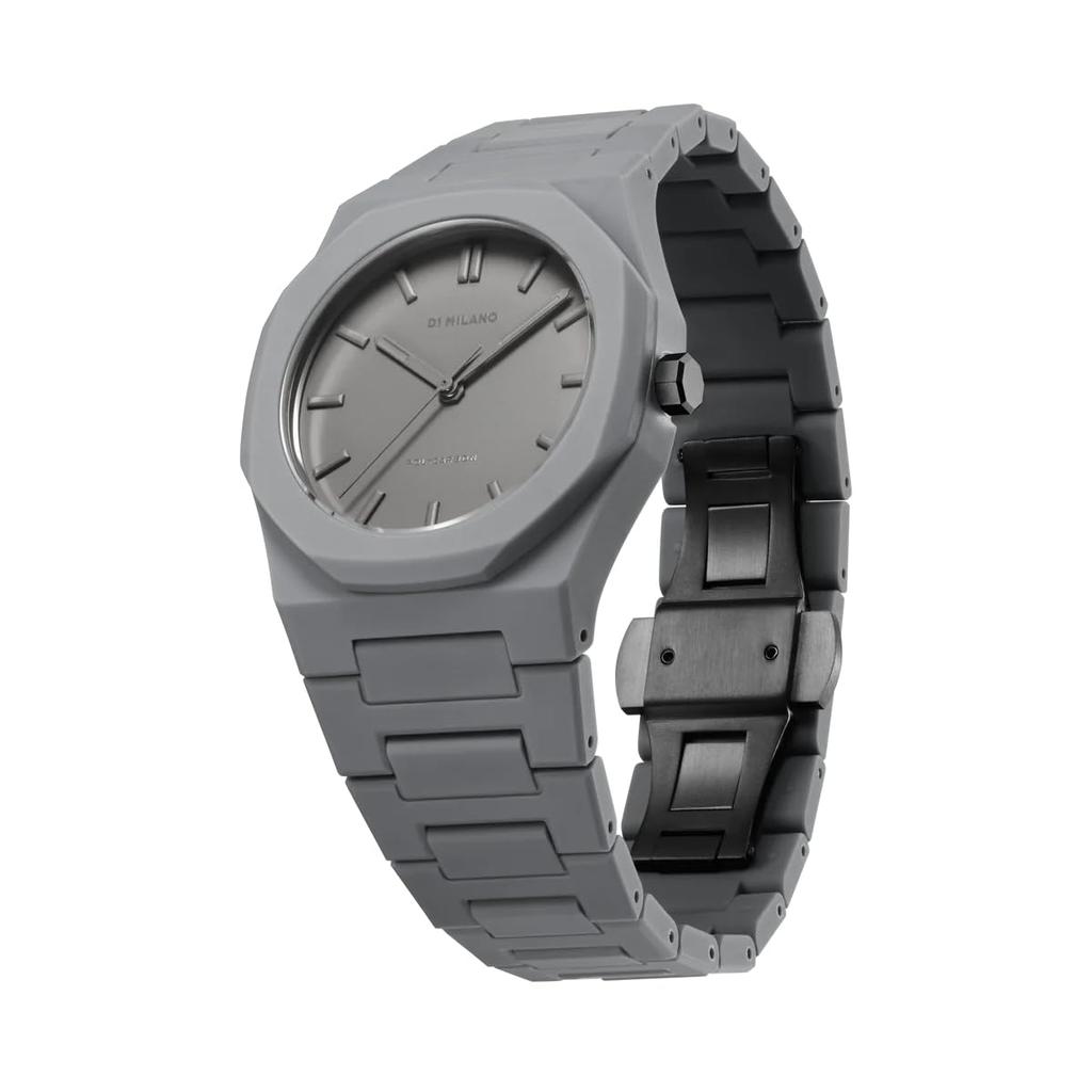 D1 Milano Watch Unisex PCBU03 Polycarbon Akebia 37mm Genuine Product [D1 MILANO]
