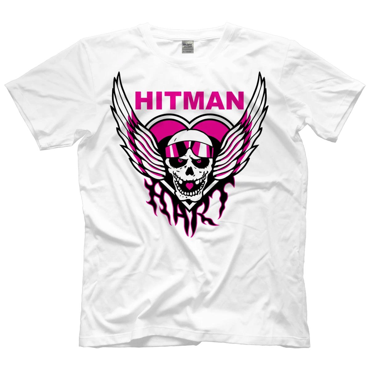 Bret The Hitman Hart - Hitman Hart Men s and Women s T-shirts XL