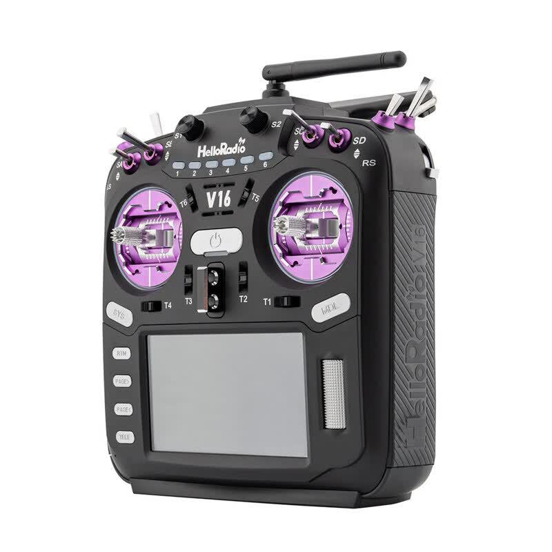 HELLORADIOSKY V16MAX Multi-Protocol FPV Remote Controller