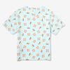 [fila KidS] Wrinkle Paper Boy S Set  fk2fSf2301m Pmi  q0zfk2fSf2301mPmi
