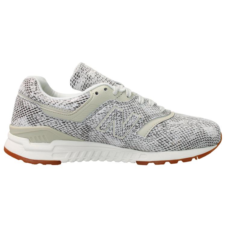 New Balance 997.5 'Snake Skin Texture Grey White'