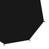 Canopy for Round Trampoline - Protection Cover 8 Poles