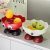 Cute Cartoon High-Foot Fruit Plate