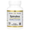 California Gold Nutrition, Spirulina AstaBlue Complex, 60 Tablets