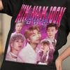 Kim Namjoon Shirt, Kim Namjoon 90s' Shirt, Kim Namjoon Korean T-shirt, Kim Namjo