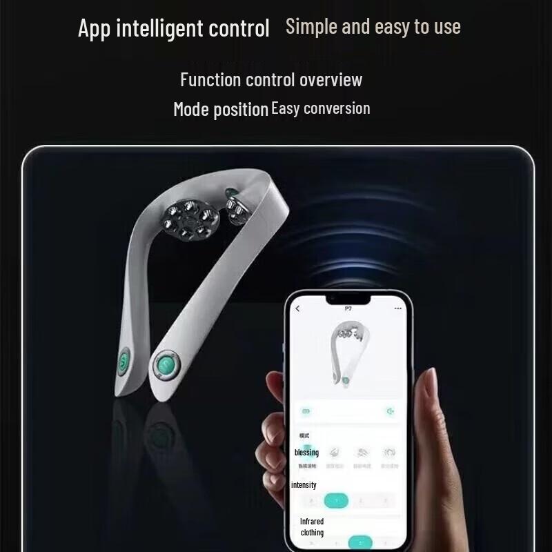 SKG P7 Pro Neck Massager
