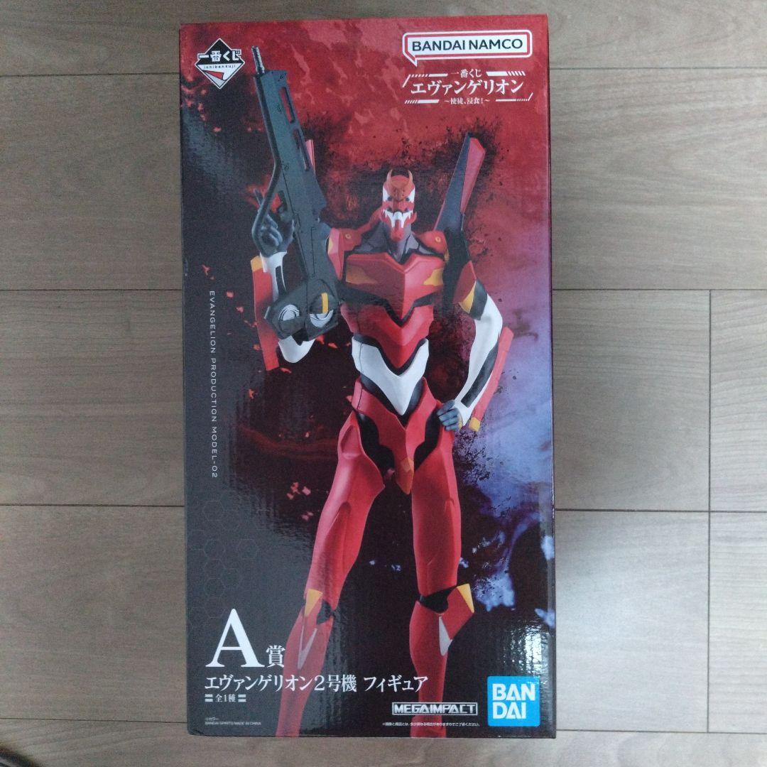 

[USED] Evangelion Ichiban Kuji Prize