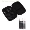 18Pcs Car Terminal Removal Kit Repair Inspection Tools Auto Cable Plug Remove Pin Puller Electrical Wire Crimp Disassembly