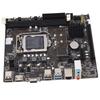 H61 DDR3 Mainboard for LGA 1155pin Dual Channel Support 16GB Memory M ATX Motherboard for Desktop PC