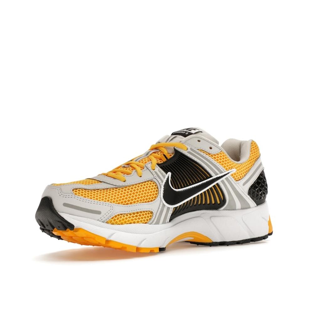 Nike Air Zoom Vomero 5 University Gold Men Sneakers Yellow Photon-Dust Laser-Orange FB9149-002