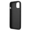 Etui do iPhone 13 mini Karl Lagerfeld Ikonik Karl & Choupette Fuksja