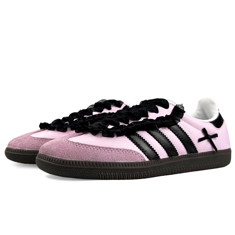 Adidas Originals Samba Slip Resistant, Abrasion Resistant, Lightweight Slip Resistant, Abrasion Resistant, Lightweight B75806(Team40-S-BOX)