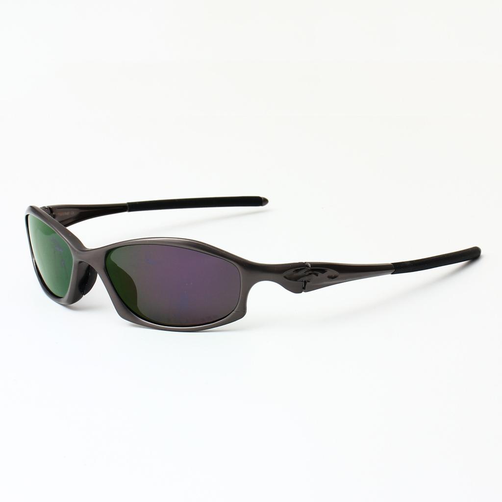 2026 Outdoor Sports Cycling Polarized Sunglasses Men's and Women's Retro Zinc Alloy Sunglasses