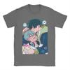 Ivantill Ivan Till Alien Stage T-Shirt Herren Reine Baumwolle Neuheit T-Shirt Rundhals T-Shirts Kurzarm Kleidung Einzigartig