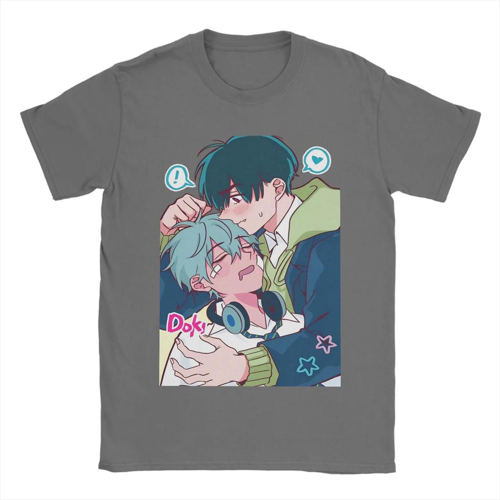 Ivantill Ivan Till Alien Stage T-Shirt Herren Reine Baumwolle Neuheit T-Shirt Rundhals T-Shirts Kurzarm Kleidung Einzigartig