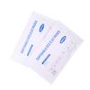 50Pcs Each Bag 2439 White Foam Disposable Ecg Electrode Pads Medical Patch Ecg Ekg Accessories For Pediatric Patient Size