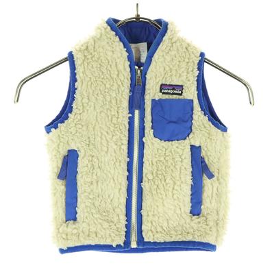 Casaco com fecho Best 12M branco RetroX 61035FA13 Usado Infantil