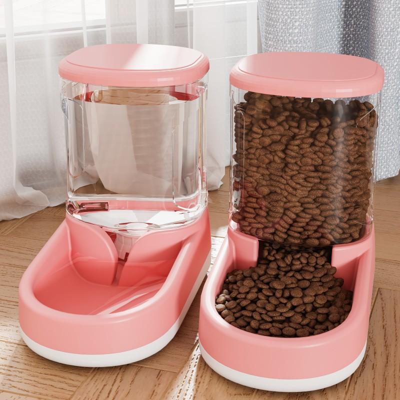Dog Water Dispenser, Cat Automatic Feeder, Dog Feeding Water, Cat Drinking Water, Flowing Water, Unplugged Kettle, Pet Supplies