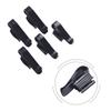 5Pc Hose Holder Fixing Clip Water Pipe Clamps Auto Siphon Clamp For Homebrew Beer Making Bucket Water Pipe Fish Tank Aquarium