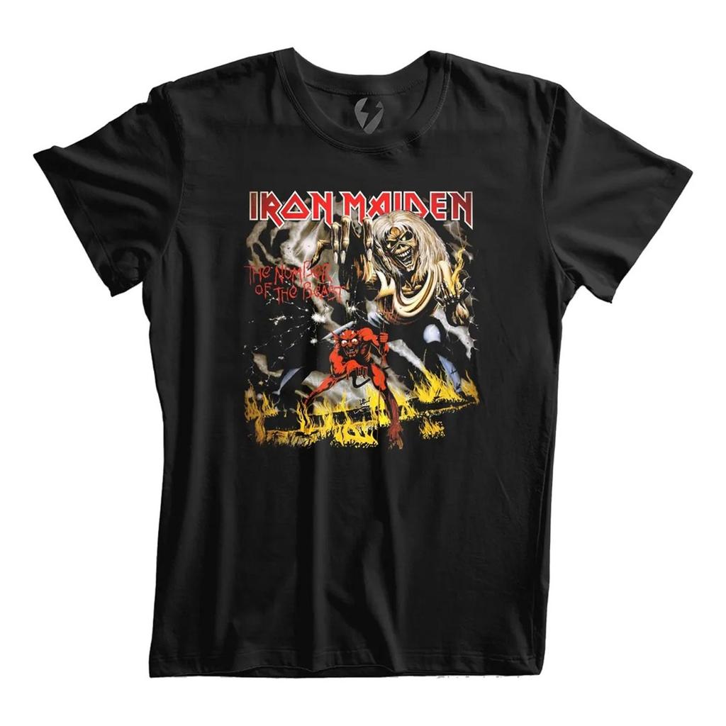 Iron Maiden The Future Past World Tour 2024 T-Shirt, Heavy Metal Rock Band Eddie Graphic Tee, Unisex Classic Black Streetwear, Music Fan Gift