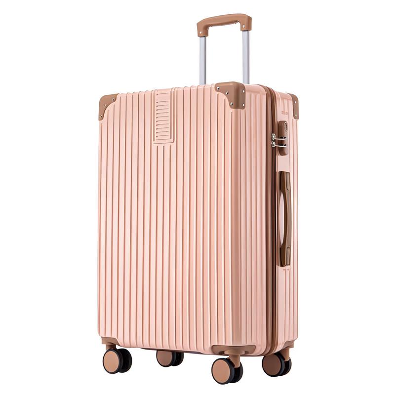 

Xixingzhe 608 Travel Luggage with Cup Holder 25 inches