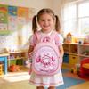 Children Elsa Melody Spider Man Backpack With Breathable Nylon For Kindergarten And School Use